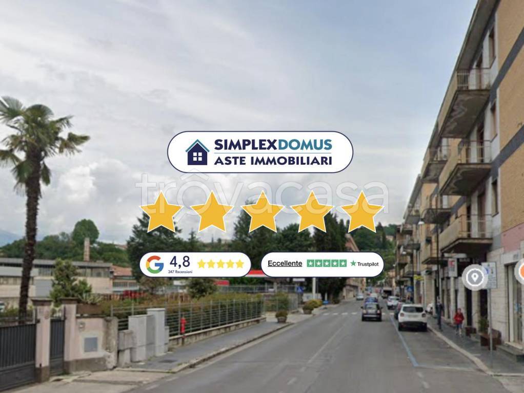 appartamento in vendita ad Isola del Liri in zona Capitino