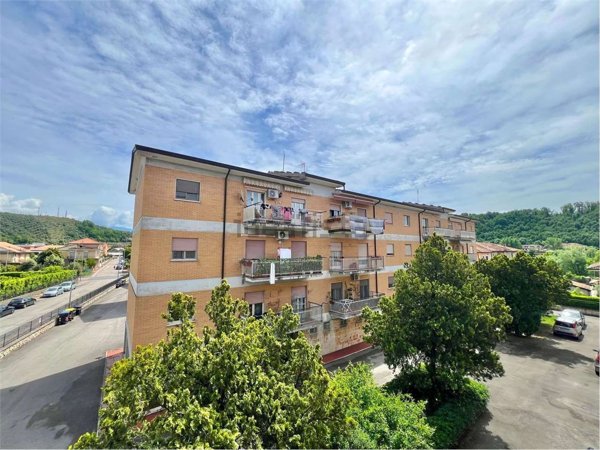 appartamento in vendita ad Isola del Liri