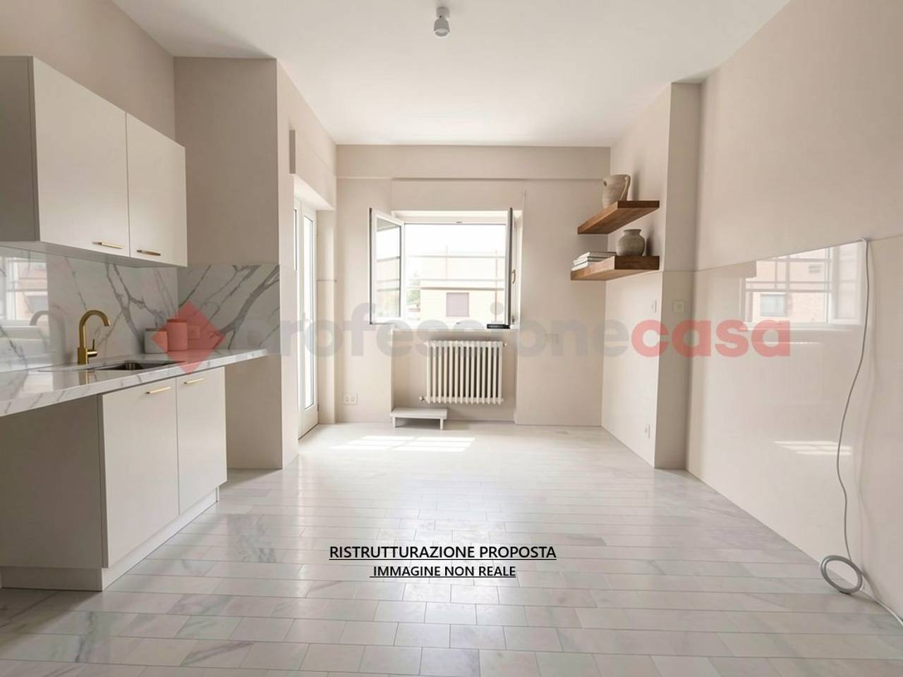 appartamento in vendita ad Isola del Liri