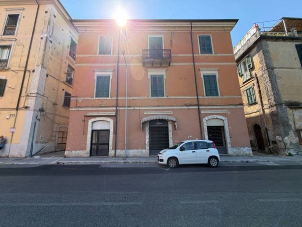 appartamento in vendita ad Isola del Liri
