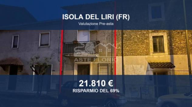 casa indipendente in vendita ad Isola del Liri in zona Carnello
