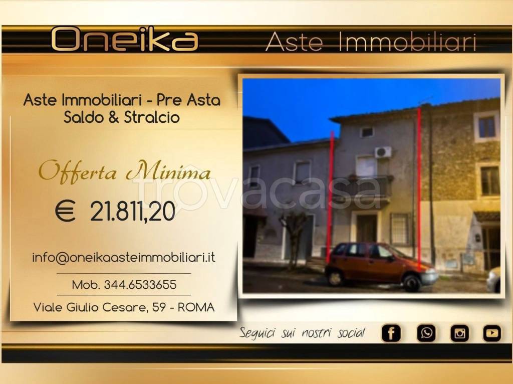 casa indipendente in vendita ad Isola del Liri in zona Carnello