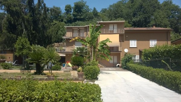 appartamento in vendita ad Isola del Liri