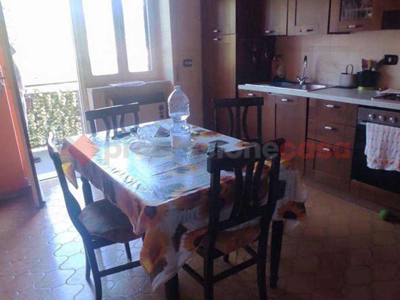 appartamento in vendita ad Isola del Liri in zona Capitino