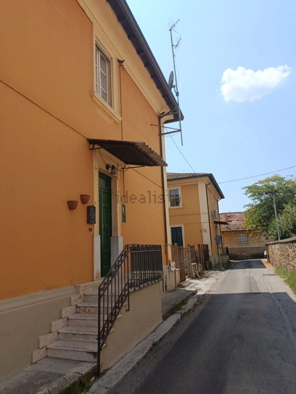 appartamento in vendita ad Isola del Liri