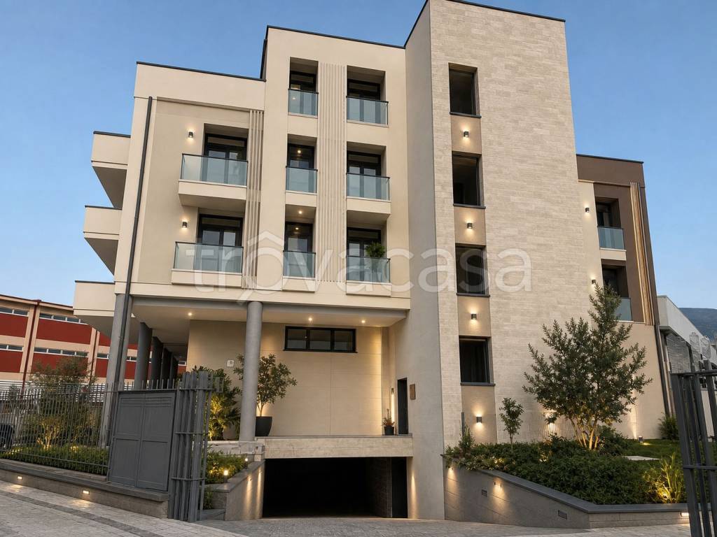 appartamento in vendita ad Isola del Liri