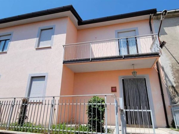 casa indipendente in vendita a Monte San Giovanni Campano in zona Anitrella