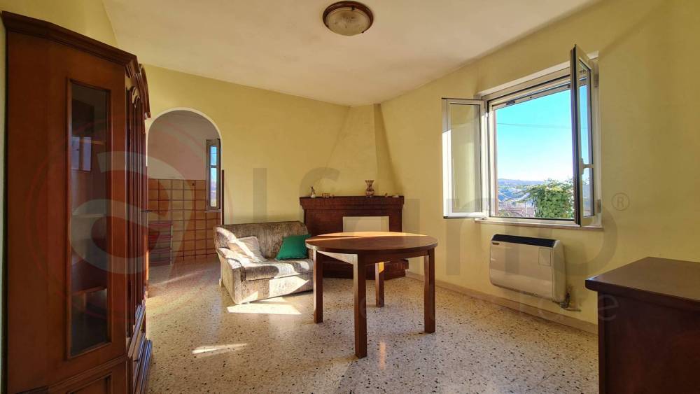 appartamento in vendita a Monte San Giovanni Campano in zona Chiaiamari