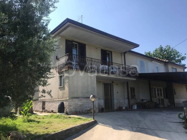 casa indipendente in vendita a Monte San Giovanni Campano in zona La Lucca