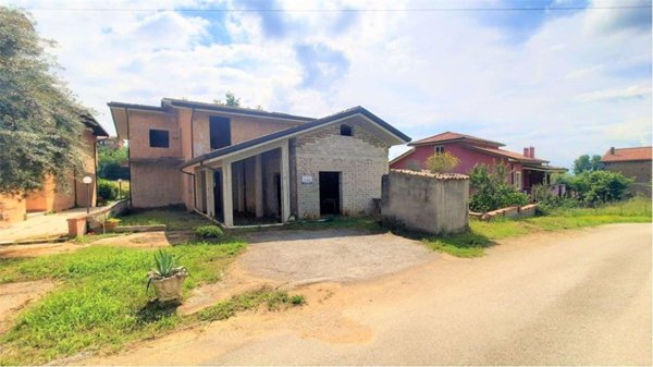 terreno agricolo in vendita a Monte San Giovanni Campano in zona La Lucca