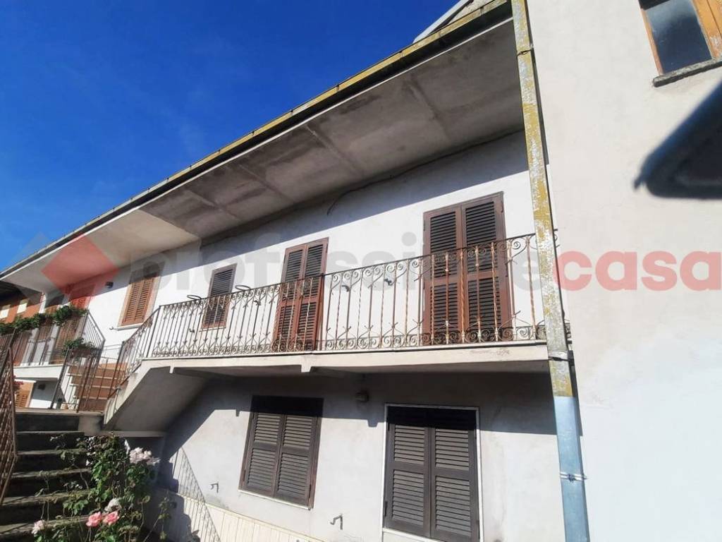appartamento in vendita a Monte San Giovanni Campano