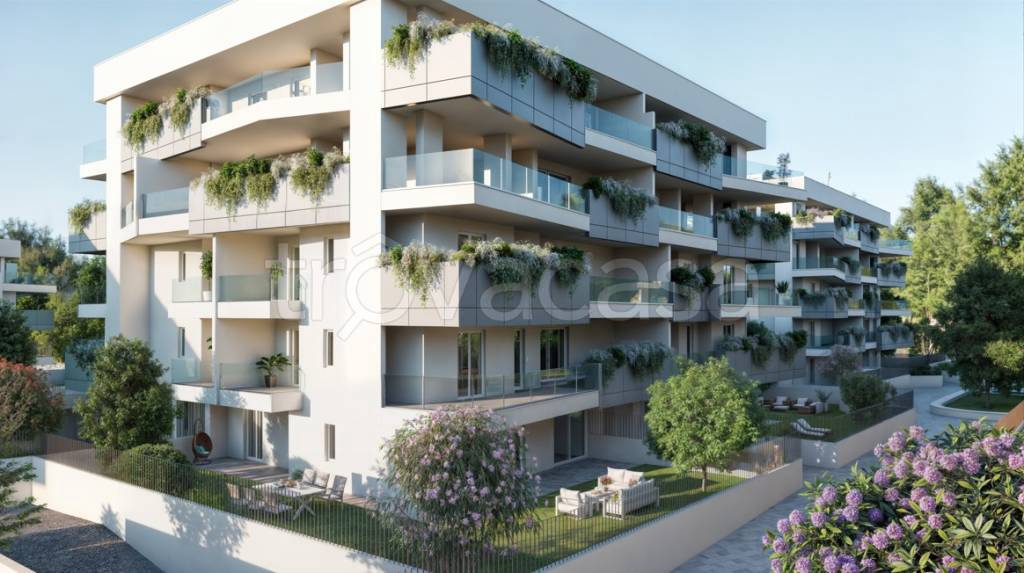 appartamento in vendita a Monte San Giovanni Campano in zona Colli