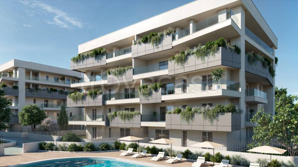 appartamento in vendita a Monte San Giovanni Campano in zona Colli
