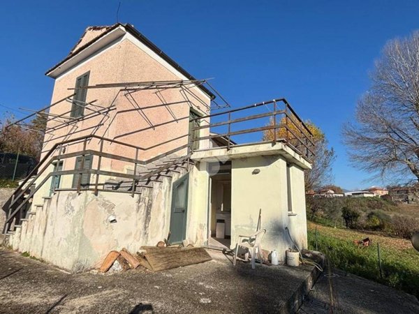 casa indipendente in vendita a Monte San Giovanni Campano in zona Anitrella