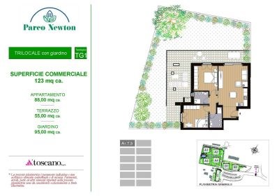 appartamento in vendita a Monte San Giovanni Campano in zona Colli