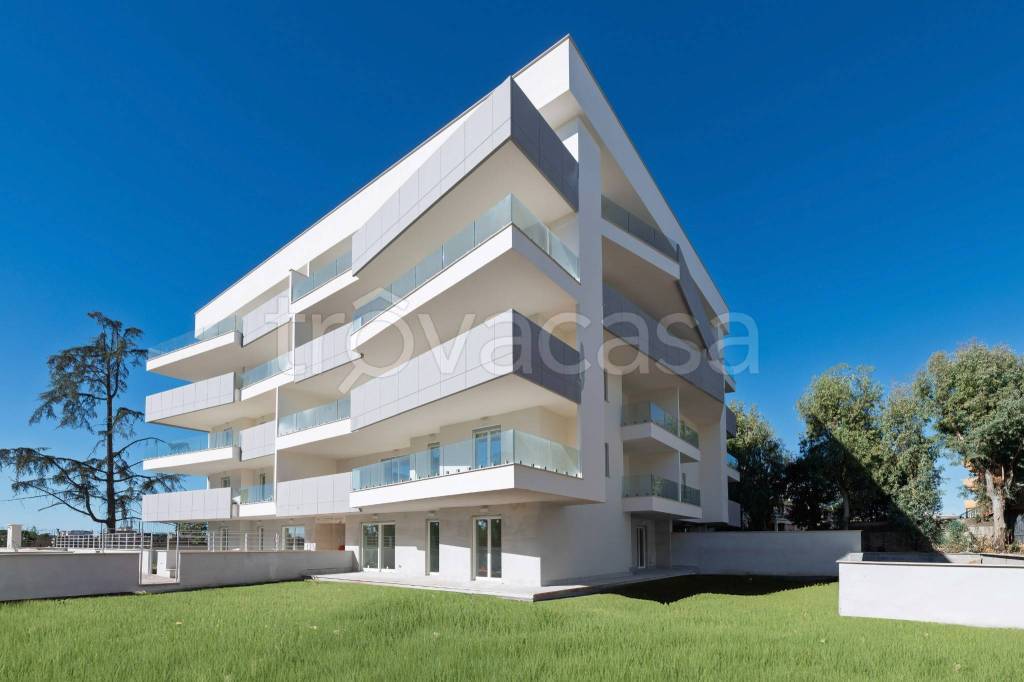 appartamento in vendita a Monte San Giovanni Campano in zona Colli