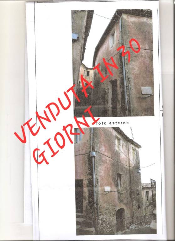 casa indipendente in vendita a Monte San Giovanni Campano