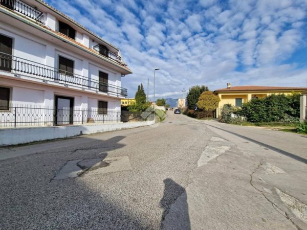 appartamento in vendita a Monte San Giovanni Campano