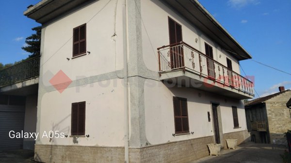 casa indipendente in vendita a Monte San Giovanni Campano