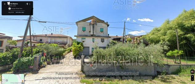 casa indipendente in vendita a Monte San Giovanni Campano