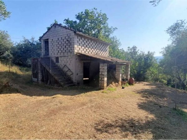 casa indipendente in vendita a Monte San Giovanni Campano in zona Colli