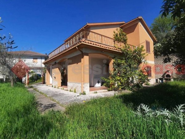 appartamento in vendita a Monte San Giovanni Campano