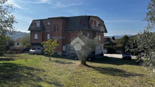 casa indipendente in vendita a Monte San Giovanni Campano in zona Colli