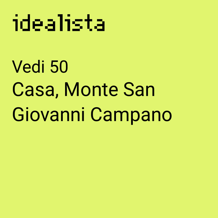 casa indipendente in vendita a Monte San Giovanni Campano in zona Chiaiamari