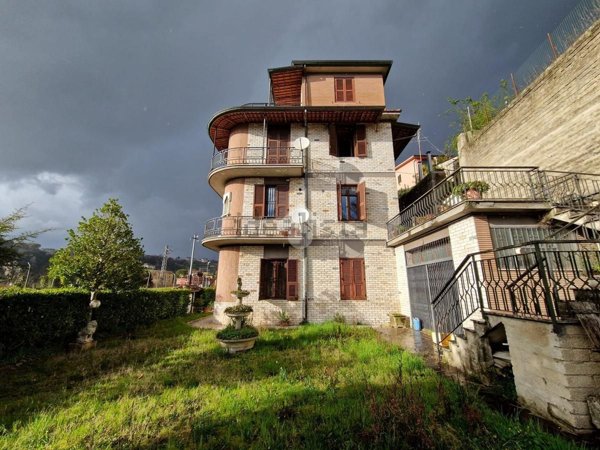 casa indipendente in vendita a Monte San Giovanni Campano in zona Anitrella