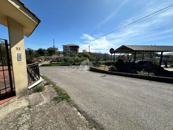 appartamento in vendita a Monte San Giovanni Campano
