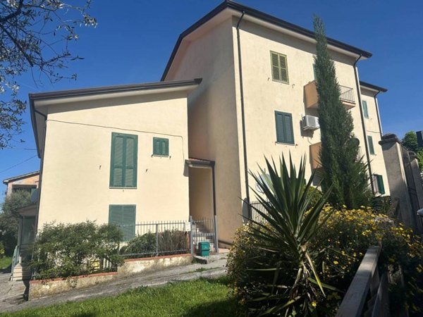 appartamento in vendita a Monte San Giovanni Campano