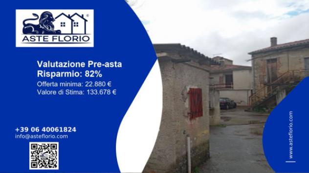 casa indipendente in vendita a Monte San Giovanni Campano