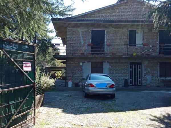 casa indipendente in vendita a Monte San Giovanni Campano in zona Colli