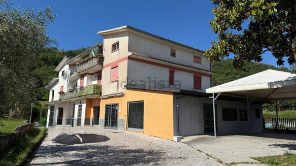 appartamento in vendita a Monte San Giovanni Campano