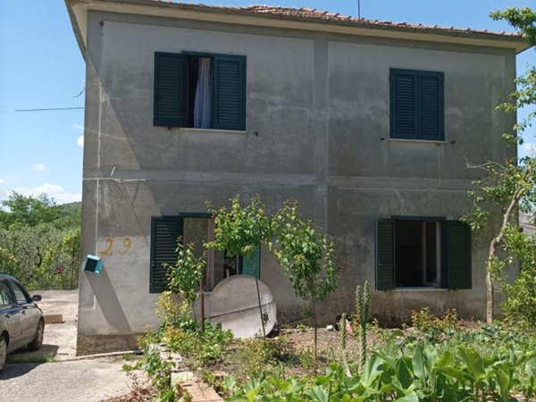 casa indipendente in vendita a Monte San Giovanni Campano