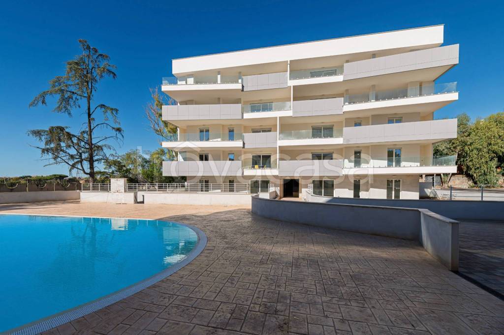 appartamento in vendita a Monte San Giovanni Campano in zona Colli