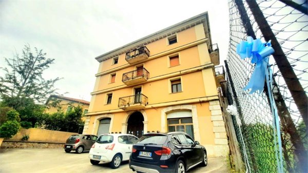 appartamento in vendita a Monte San Giovanni Campano in zona Anitrella