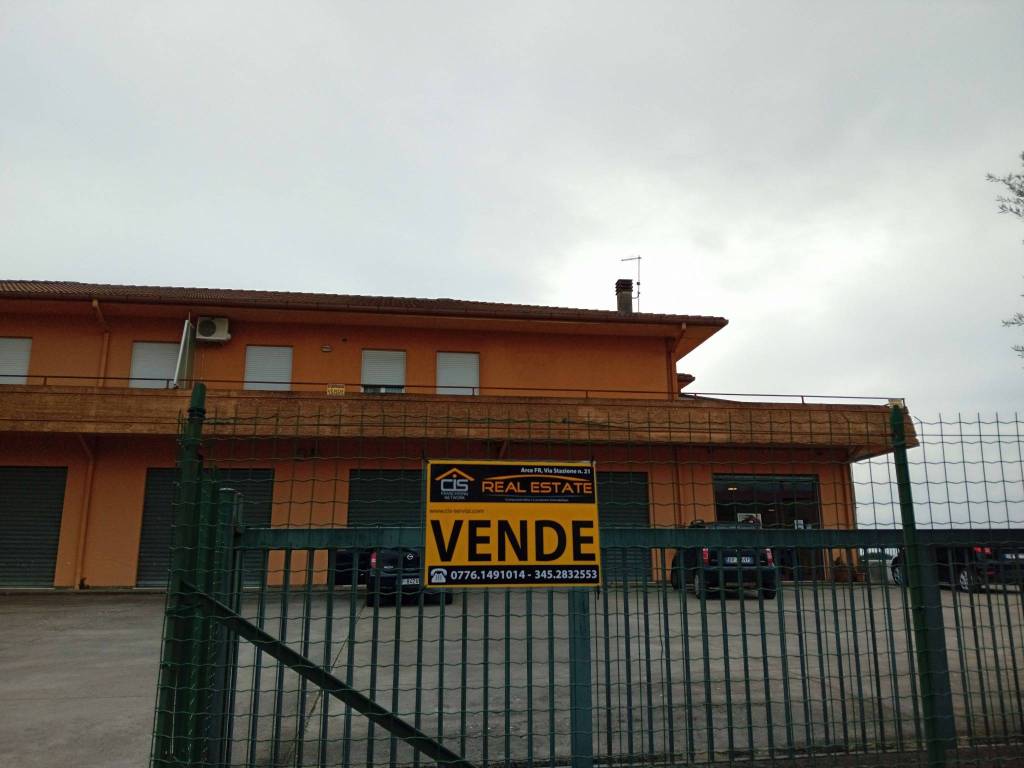 appartamento in vendita a Monte San Giovanni Campano in zona Colli