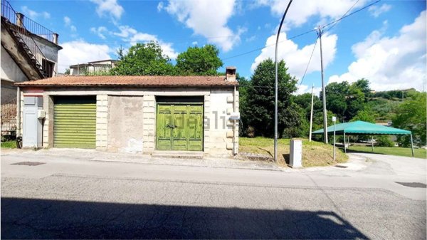 casa indipendente in vendita a Monte San Giovanni Campano