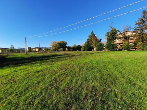 terreno agricolo in vendita a Monte San Giovanni Campano