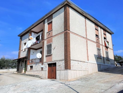 appartamento in vendita a Monte San Giovanni Campano