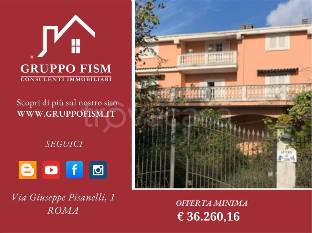 appartamento in vendita a Monte San Giovanni Campano in zona Porrino