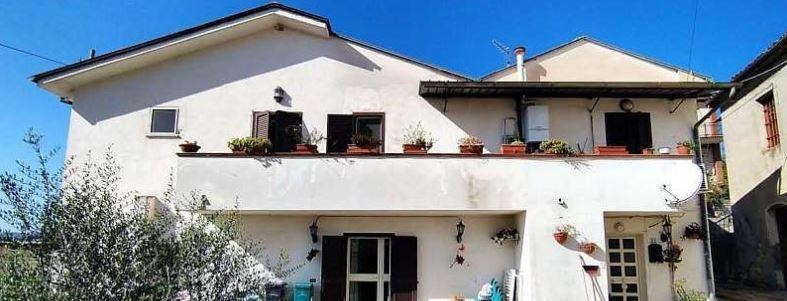 casa indipendente in vendita a Monte San Giovanni Campano