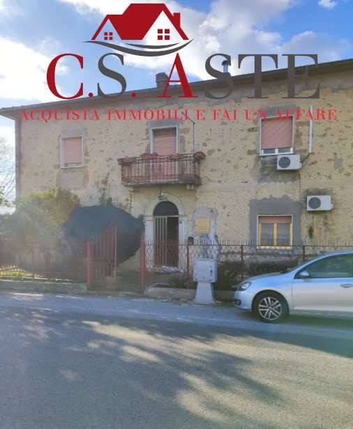 casa indipendente in vendita a Monte San Giovanni Campano