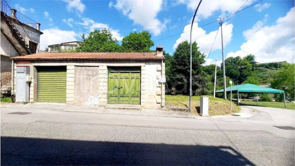 casa indipendente in vendita a Monte San Giovanni Campano