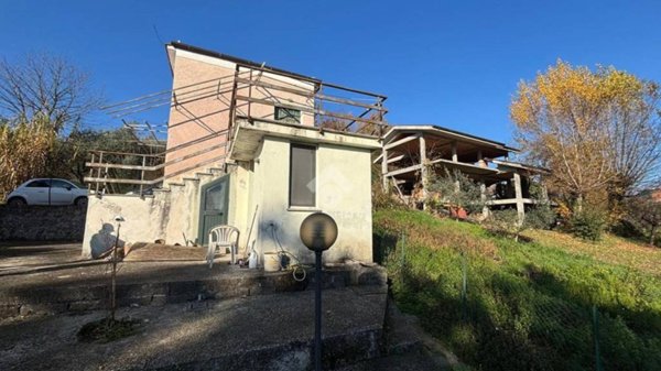 casa indipendente in vendita a Monte San Giovanni Campano in zona Anitrella