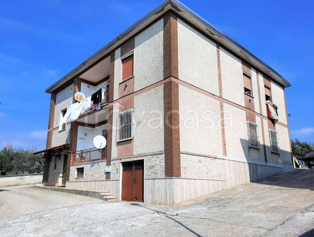 appartamento in vendita a Monte San Giovanni Campano