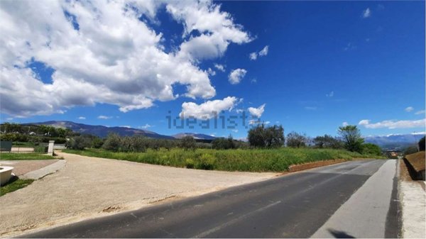 terreno edificabile in vendita a Monte San Giovanni Campano