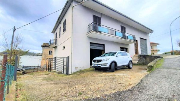 casa indipendente in vendita a Monte San Giovanni Campano