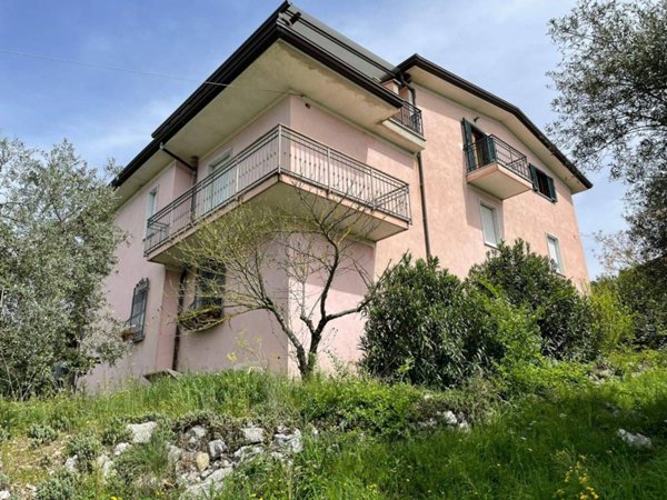 casa indipendente in vendita a Monte San Giovanni Campano